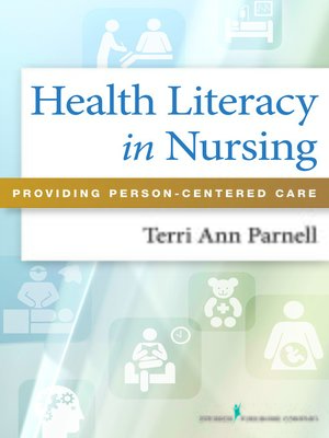cover image of Health Literacy in Nursing